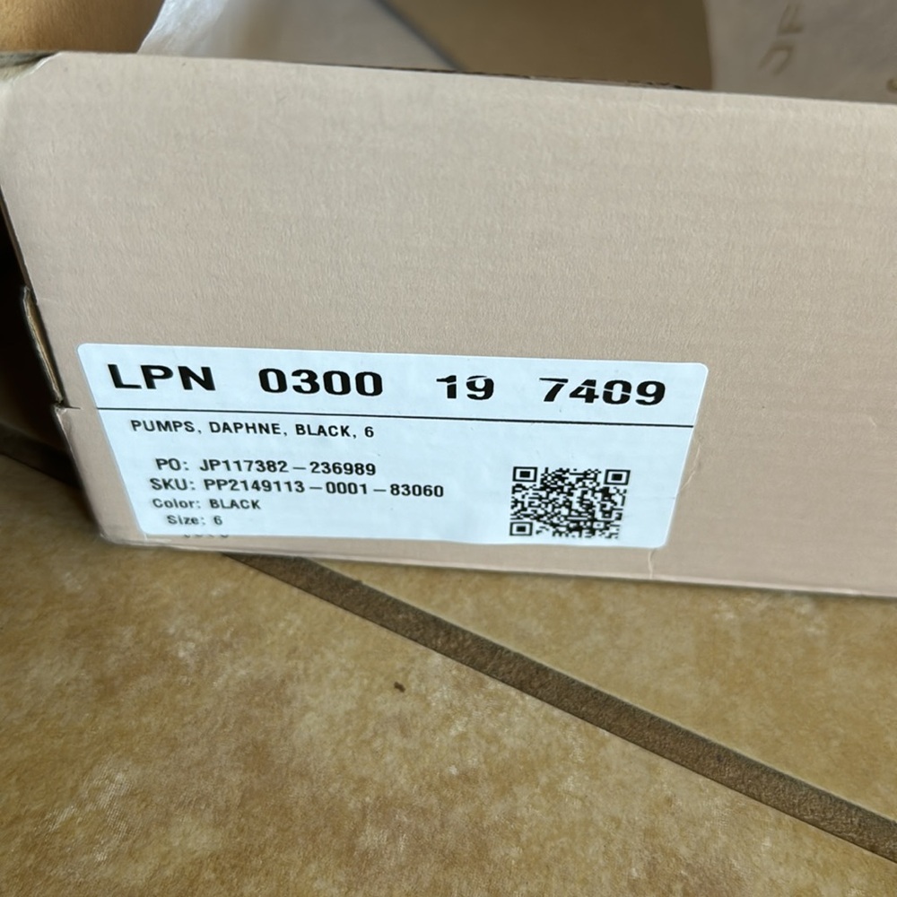 Just fab shoes - Picture 3 of 3